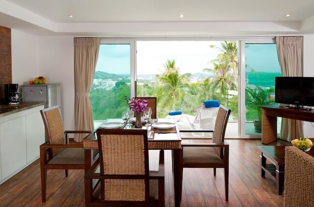 シャナヤ レジデンス オーシャン ビュー カタ