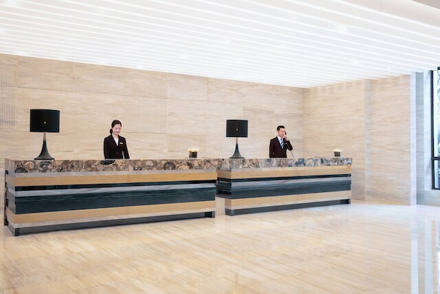 コートヤード バイ マリオット 上海 長風 パーク