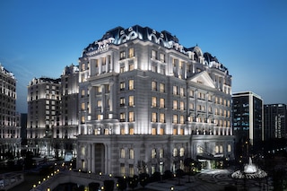 コートヤード バイ マリオット 上海 長風 パーク