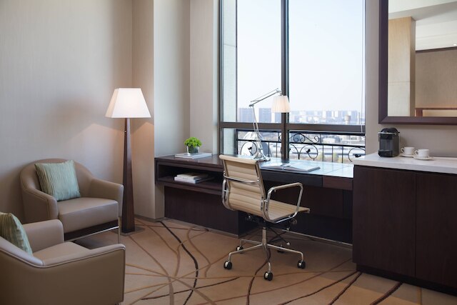 コートヤード バイ マリオット 上海 長風 パーク