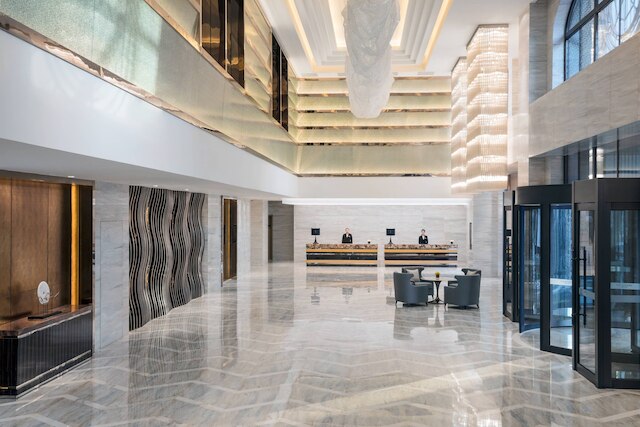 コートヤード バイ マリオット 上海 長風 パーク