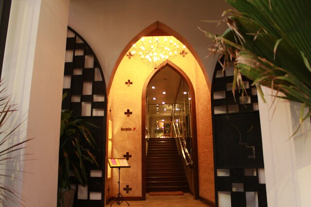 ジャム ホステル バンコク