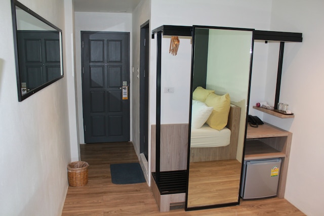 ジャム ホステル バンコク