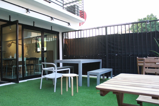 ジャム ホステル バンコク