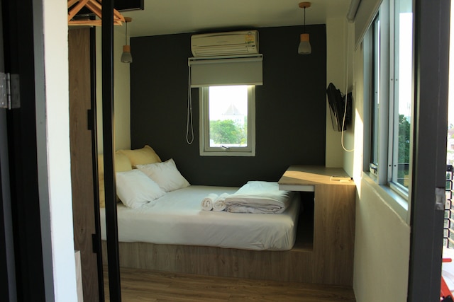 ジャム ホステル バンコク