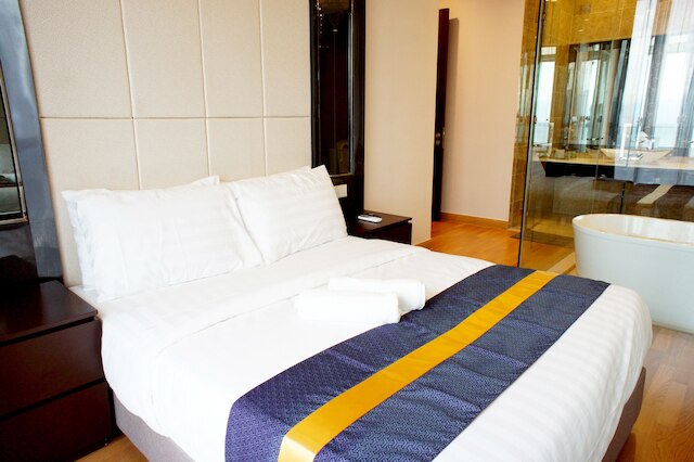 ドーセット レジデンシーズ ブキッ ビンタン - デ スパス