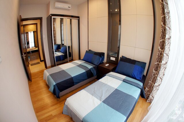 ドーセット レジデンシーズ ブキッ ビンタン - デ スパス