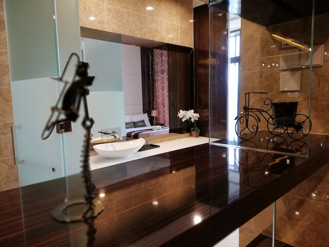 ドーセット レジデンシーズ ブキッ ビンタン - デ スパス