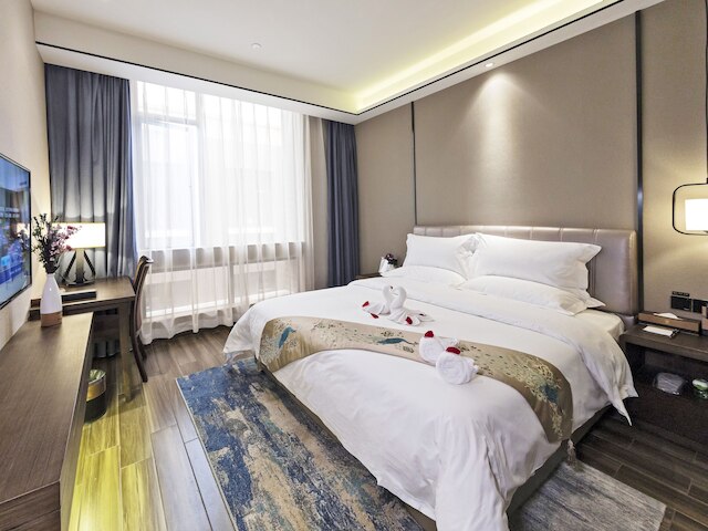 広州 カードン ホテル ゴージャス