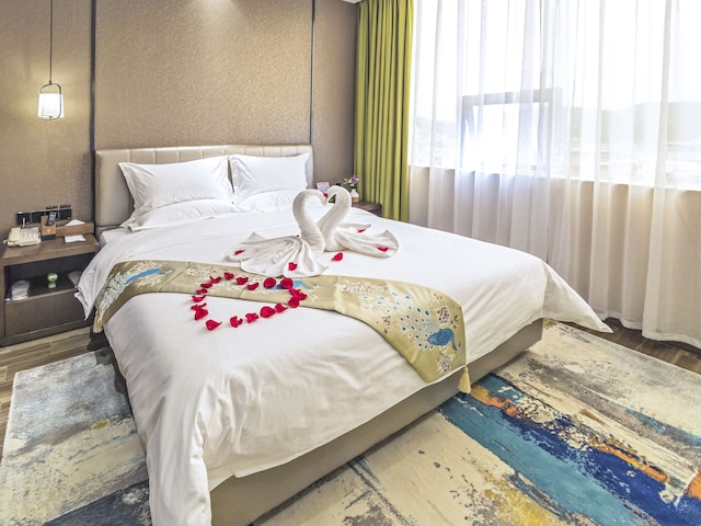 広州 カードン ホテル ゴージャス