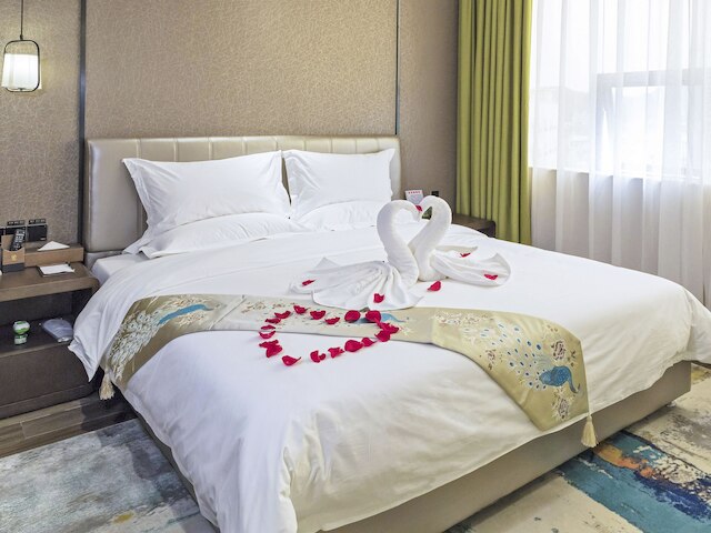 広州 カードン ホテル ゴージャス