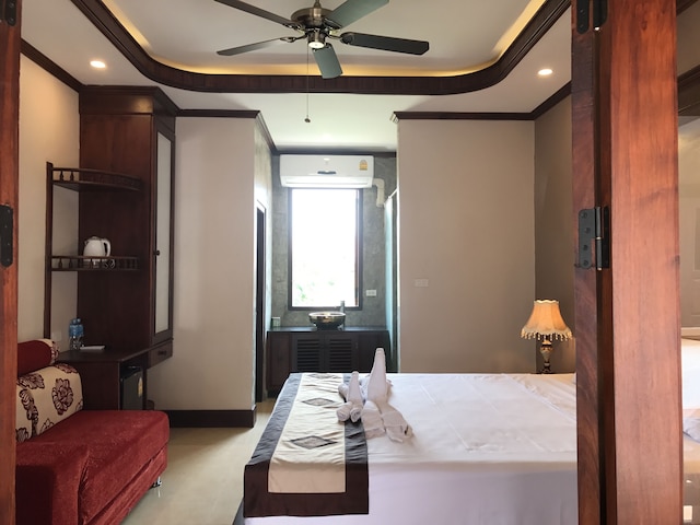 ジャスミン ルアンパバーン ホテル