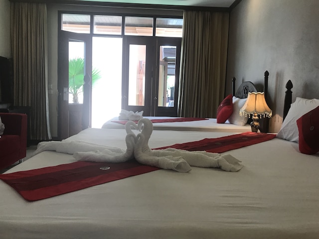 ジャスミン ルアンパバーン ホテル