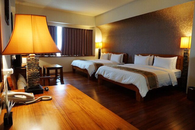 イェンタイ ホテル (元泰大飯店)