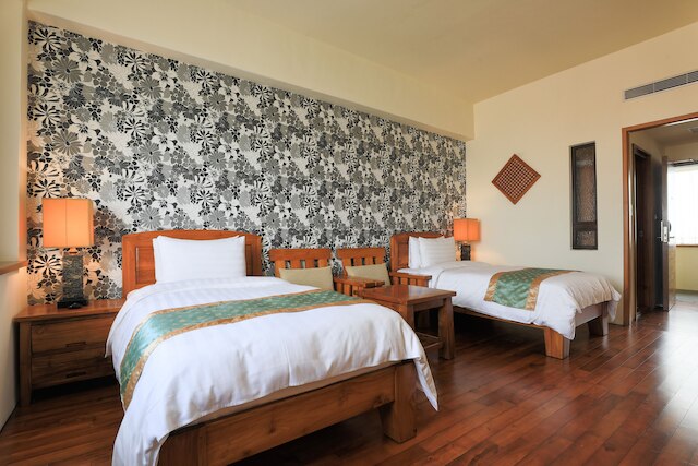 イェンタイ ホテル (元泰大飯店)