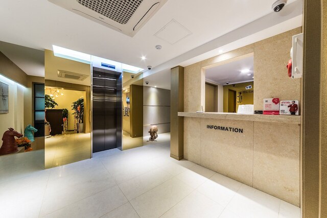 ダラック ホテル