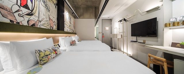 フア シャン ディン バイ コスモス クリエーション (天成文旅 - 華山町)