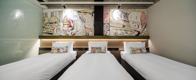 フア シャン ディン バイ コスモス クリエーション (天成文旅 - 華山町)