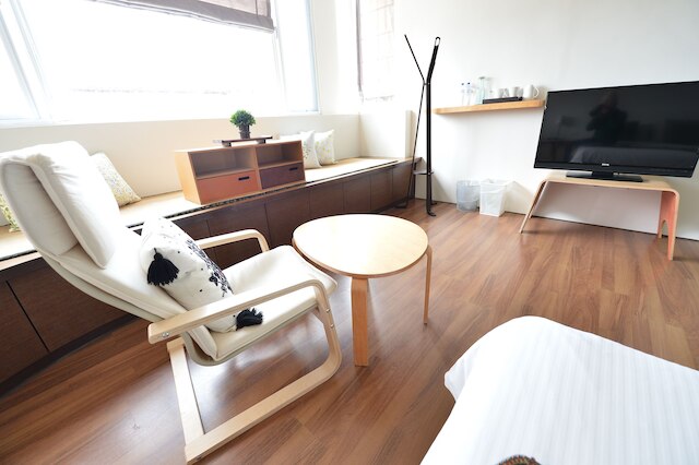 ベイ オブ チェン ハイ ペンヒュ ホームステイ