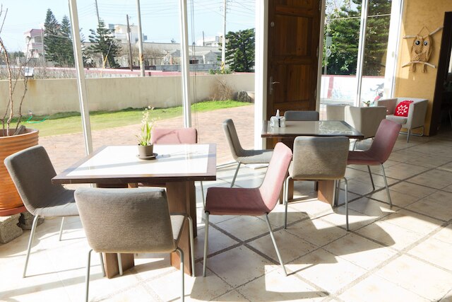 ベイ オブ チェン ハイ ペンヒュ ホームステイ