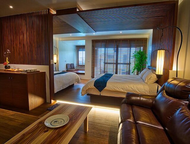 ザ サンビーム ハイダウェイ ベッド & ブレックファースト