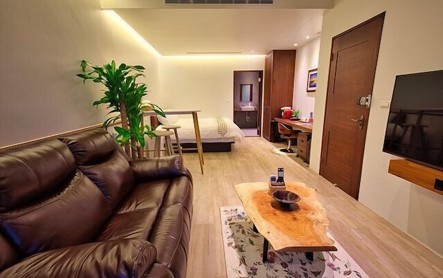 ザ サンビーム ハイダウェイ ベッド & ブレックファースト