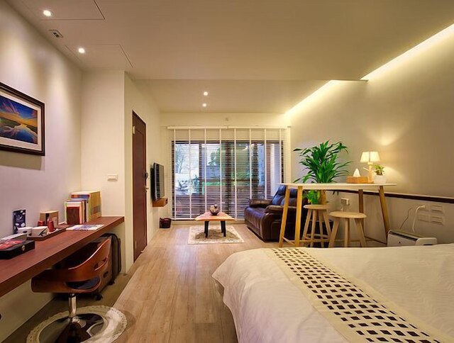 ザ サンビーム ハイダウェイ ベッド & ブレックファースト