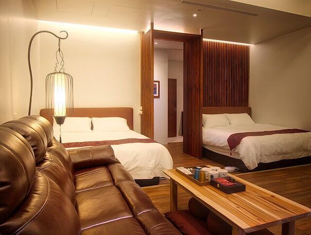 ザ サンビーム ハイダウェイ ベッド & ブレックファースト