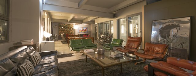 ロー カルチャー アーツ & ロフト バイロ アルト