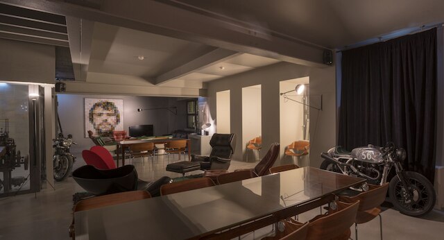 ロー カルチャー アーツ & ロフト バイロ アルト