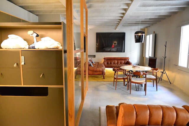 ロー カルチャー アーツ & ロフト バイロ アルト