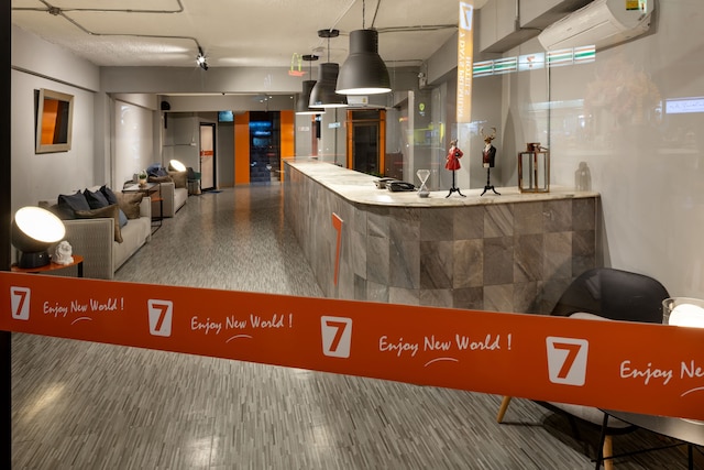 7 デイズ プレミアム ホテル パタヤ