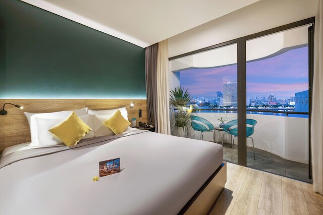 サトヤ ダ ナン ホテル ハン マーケット