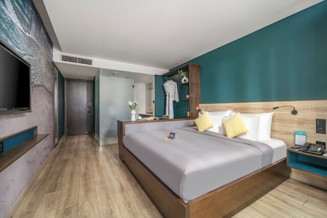 サトヤ ダ ナン ホテル ハン マーケット