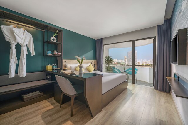 サトヤ ダ ナン ホテル ハン マーケット