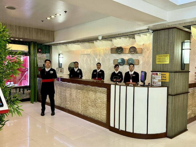 ホテル ソゴ ロクサス ブルバード