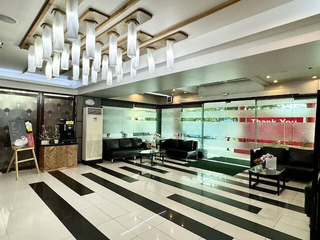 ホテル ソゴ ロクサス ブルバード