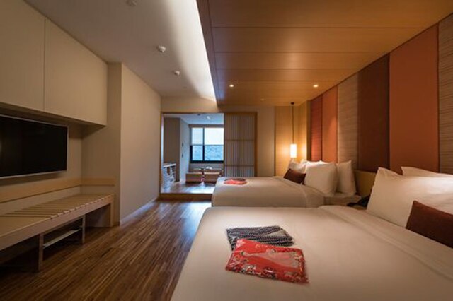 アジア パシフィック ホテル ベイトウ