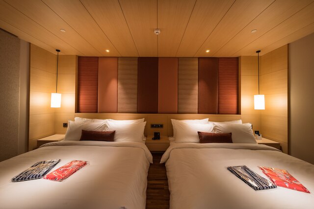 アジア パシフィック ホテル ベイトウ