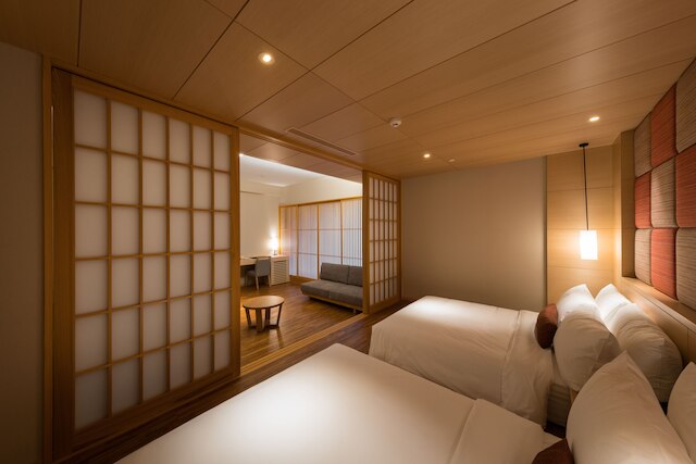 アジア パシフィック ホテル ベイトウ