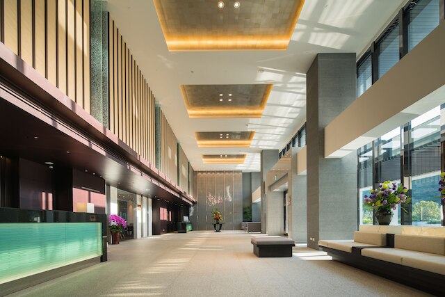 アジア パシフィック ホテル ベイトウ