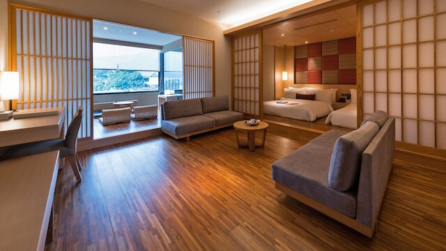 アジア パシフィック ホテル ベイトウ