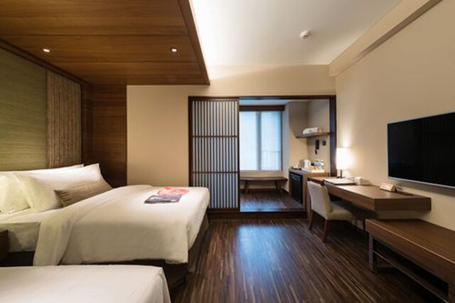 アジア パシフィック ホテル ベイトウ