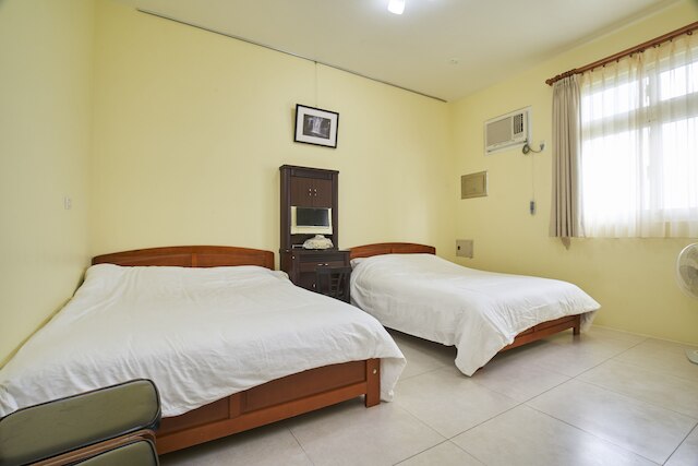 ドラゴン ハウス B&B