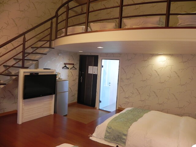 ジュユエン ジュ B&B (竹園居住宿加早餐旅館)