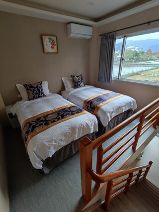 ジュユエン ジュ B&B (竹園居住宿加早餐旅館)