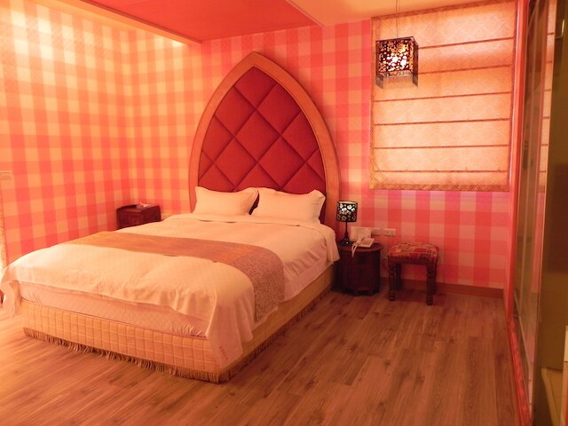 ジュユエン ジュ B&B (竹園居住宿加早餐旅館)