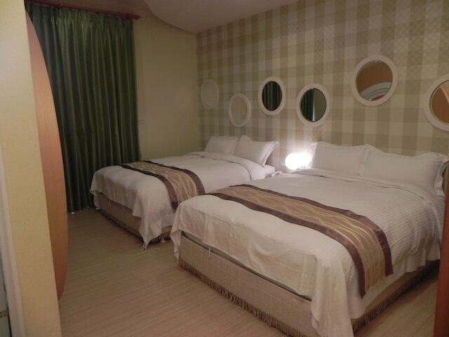 ジュユエン ジュ B&B (竹園居住宿加早餐旅館)