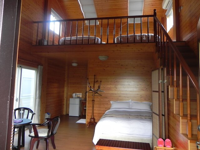 ジュユエン ジュ B&B (竹園居住宿加早餐旅館)