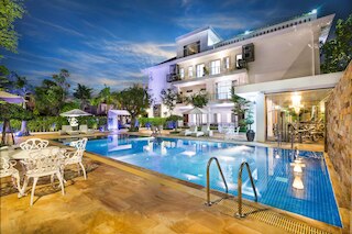 KT アパートメント